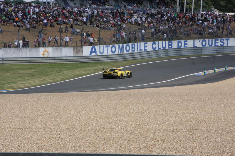Illustration for article titled America Had The Most Badass Car At The 24 Hours Of Le Mans